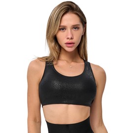 Bona Fide Sport Bras for Women - High Impact Sports Bras with High Support for Womens - Designed for Gym, Running and Fitness