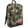 Broad Bay American Flag CAMO Backpack MEDIUM USA Flag Backpacks
