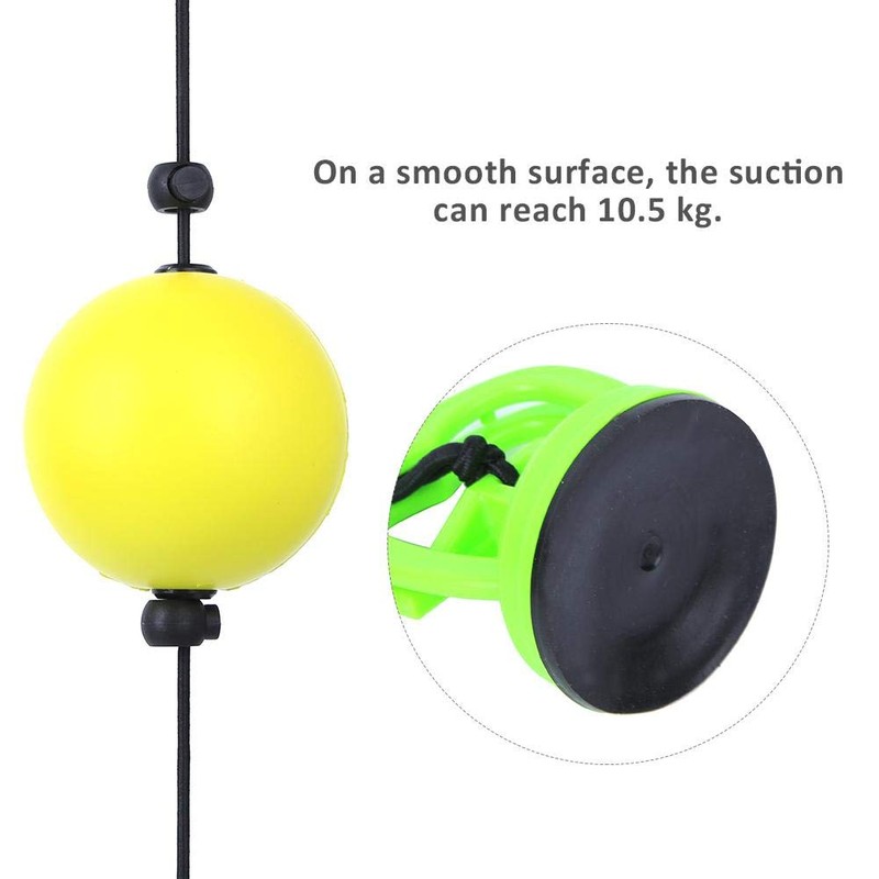 Boxing Speed Ball Hanging Boxing Quick Puncher Reflex Ball for