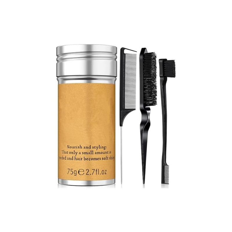 Barra de para El Cabello, De Hair Con 3 Peines