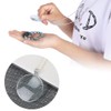 Necklace Magnifying Glass, Monocle Lens, Necklaces Magnifying Glass, Reading Magnifier
