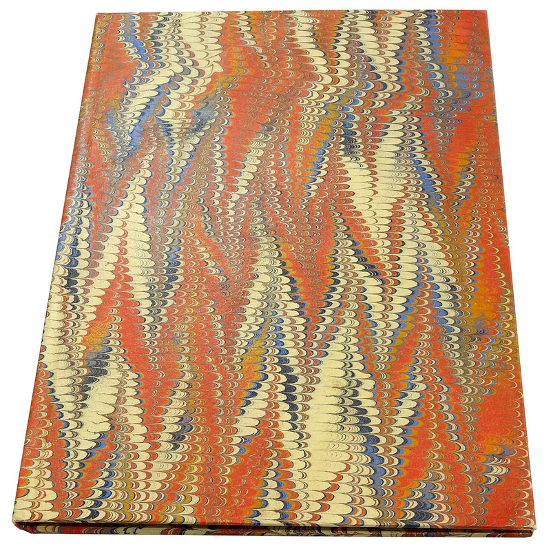 (Karin - 35 cm/5 mm) Ebru Comb | Ebru Taragi