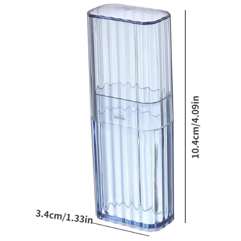 Lipstick Applicator Swab Cosmetic Storage