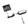 Solar Pendant Light Versatile Energy Saving Outdoor Solar Powered LED