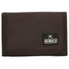 Munich Cordura Brown Wallet, brown, Elegant