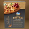 Blue Diamond Almonds Artisan Nut Thins Cracker Crisps, Multi-Seeds, 4.25