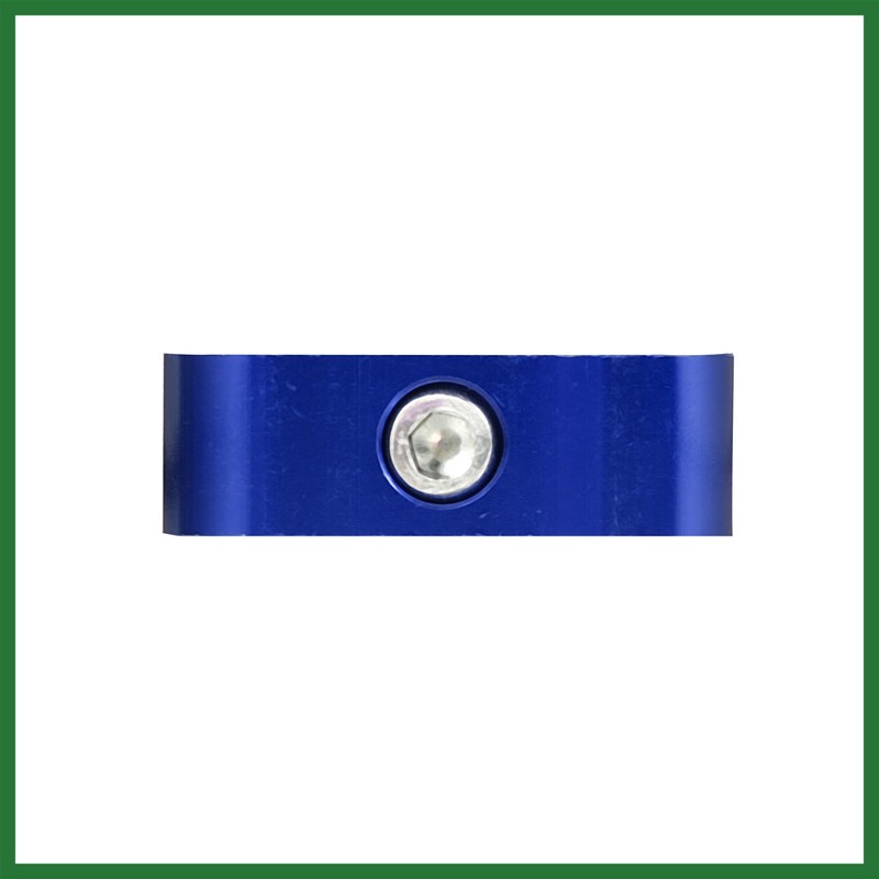 Motoforti AN8 Car Auto Hose Separator Clamp Fuel Line Connector