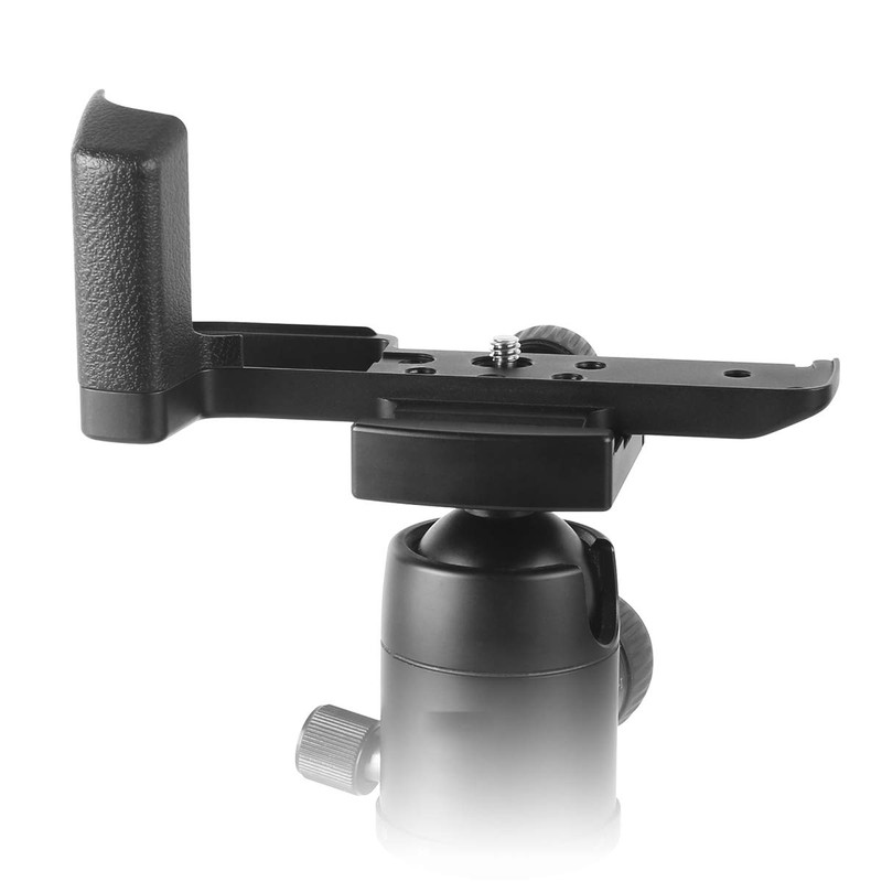 Meike XPRO3G Quick Release L Plate Hand Grip Bracket Metal