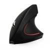Wireless Vertical Ergonomic Optical Mouse Rechargeable Mouse with USB for