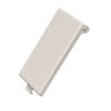 iMBAPrice DBVW 1-Gang White Outdoor Cover, Type 3R Extra Duty