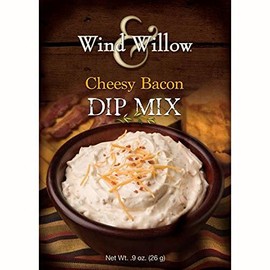 Wind & Willow Cheesy Bacon Dip Mix