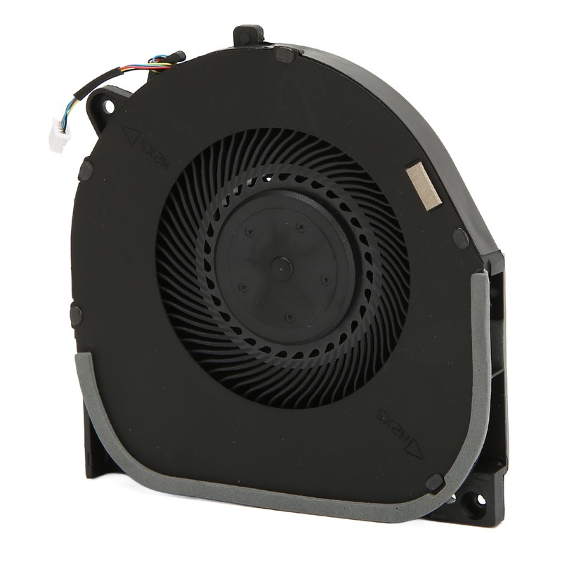 Laptop Cooling Fan Replacement 4 Pin Power Connector For Lenovo