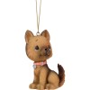 Precious Moments You’re Paw-some German Shepherd Ornament