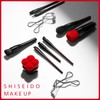SHISEIDO Makeup Synchroth Skin Wet-Dry Sponge (For Powder Foundation)