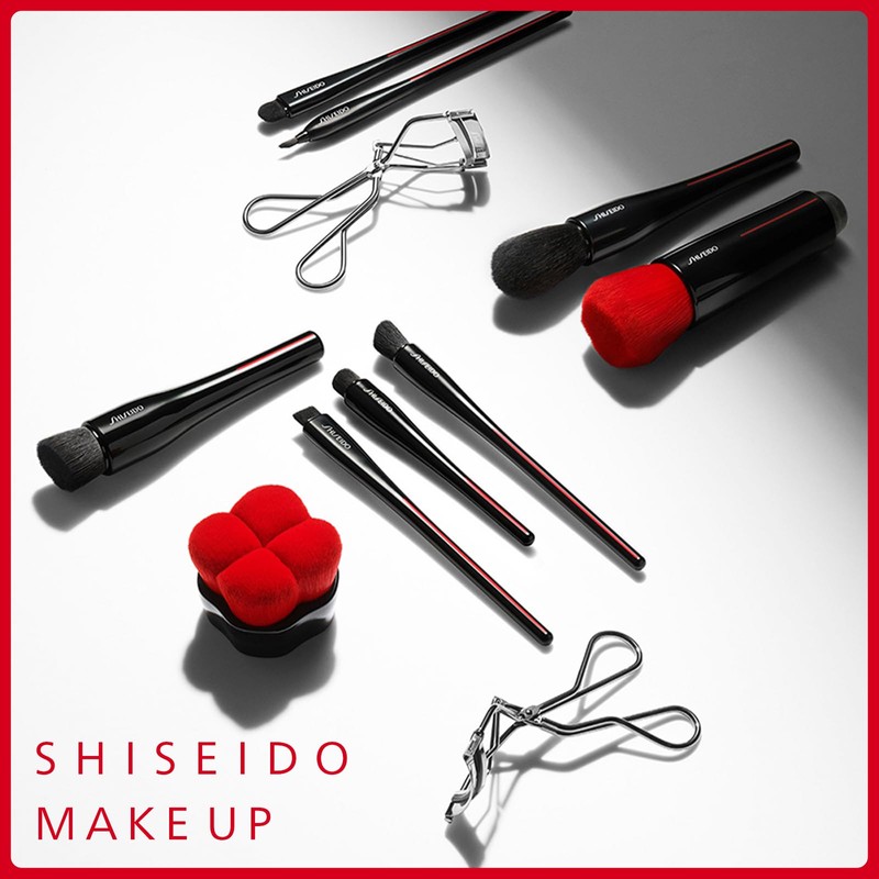 SHISEIDO Makeup Synchroth Skin Wet-Dry Sponge (For Powder Foundation)