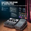 KMF-1 Guitar Pedal, Guitar Multi Effects Processor Pedal | Amp