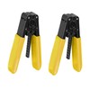 FYBOPTWU - 2 pcs Fiber Optic Drop Cable Stripper for