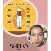 Suero De Cafeína Al 5 % Contorno De Ojos Shelo