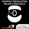 Corepad Skatez PRO Fantech TeeVolution HELIOS II PRO XD3V3 Wireless