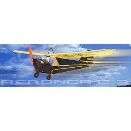 Aeronca C-3 Electric Airplane Kit