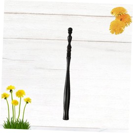 VILLFUL Oblique Dip Pen Holder Wooden Calligraphy Pen Holder for Lettering Sketching Poster Making