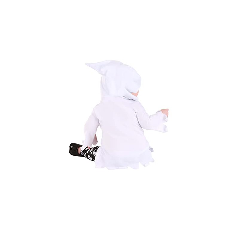 Fun Costumes Infant's Spirited Ghost - 0/3 Months