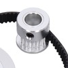 Synchronous Wheel for VORON 2.4 3D Printer 20+60 Teeth 8mm