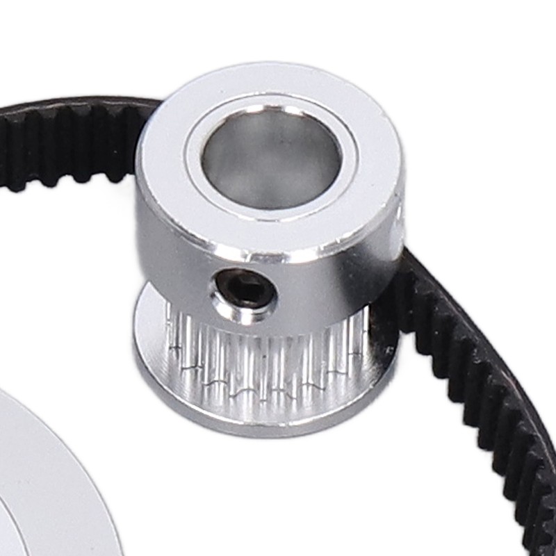 Synchronous Wheel for VORON 2.4 3D Printer 20+60 Teeth 8mm