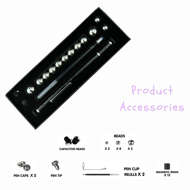 Multifunction Writing Pen - Fun Stress-Relieving Pen Best Creative Gift