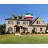 Somaliland Flag 2x3FT Somalis National Polyester Flag With 2 Grommets