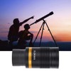 8~24mm Telescopic Eyepiece Continuous Zoom All Metal Telescope Eyepiece with