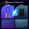 2026 NEW Electric Fly Zapper, Featuring US ATOM Technology –