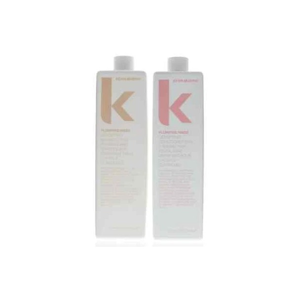 Kevin.Murphy Kevin Murphy Plumping Wash and Rinse 1 Liter 33.8oz