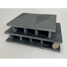 TheFrogHouse Slate Spawning Pleco Cave Condo for Hypancistrus (L-Series)