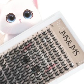 Cat Eye Extensión De Pestañas Jmsjms 8-18mm C Manga Lash                                                                                              