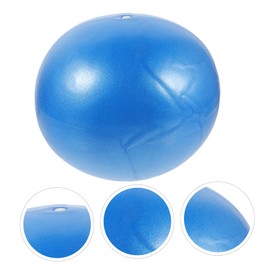 Kisangel Core Ball for Pilates Yoga Compact Exercise Ball Daily Use Fitness Tool