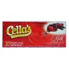 Cella's Milk Chocolate Foil Wrapped Cherries 10 Count Gift Box