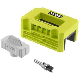 Door Latch Installation Router Kit