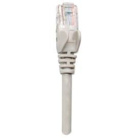 Intellinet Cat5E CABITL270 - Cable Conexión de Red Ethernet, 7.5 m (25 ft), Gris (Grey)