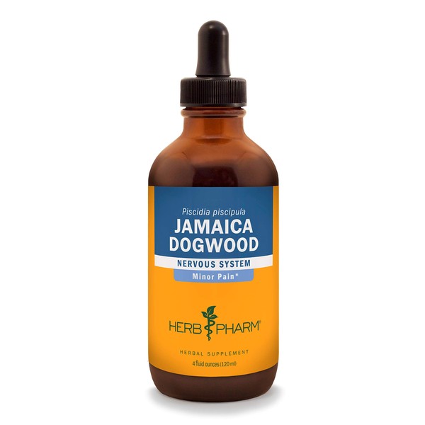 Herb Pharm Herb Pharm Jamaica Dogwood Liquid Extract for Minor