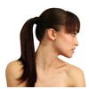 Mia Tonytail Ponytail Wrap, Synthetic Hair That Looks Like Your
