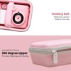LTGEM Kid Camera Case Compatible with Instant Print Camera for
