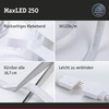 Paulmann 78865 LED Stripe MaxLED 250 Basic Set Smart Home