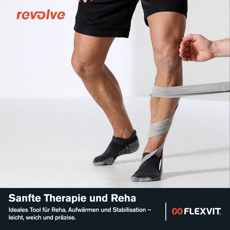 FLEXVIT Revolve - Super Band for Strength, Core and Mobility