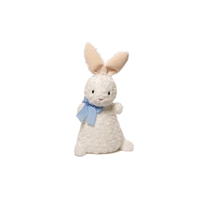 GUND Chex Bunny Plush, 16"