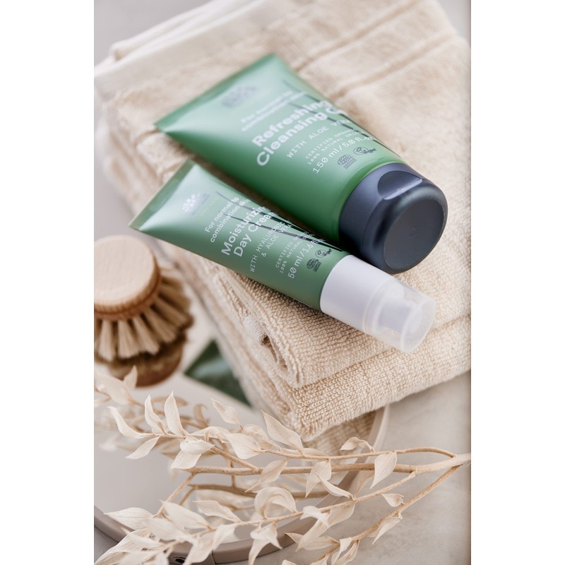 Urtekram Day Cream - Wild Lemongrass - Normal to Combination