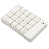USB Numeric Keypad for Data Entry, 18 Key Number Pad