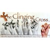 Clinging Cross - Cross Contours To the Human Hand (Rose)
