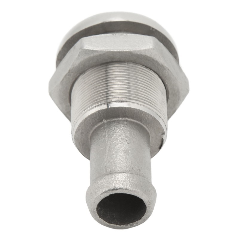 Floor Drain Exhaust Air Outlet 316 Stainless Steel Fit for