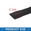 A ABSOPRO Black Foam Anti Slip Handlebar Tape Bar Grip